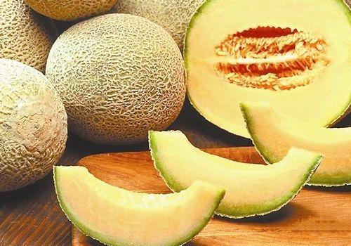 哈密瓜和葡萄可以一起吃吗,哈密瓜与葡萄同食的奇妙搭配探索