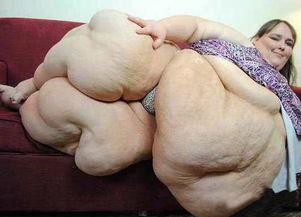 女胖子吃瓜,揭秘娱乐圈幕后真相