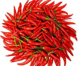 吃辣椒吃哈密瓜,辣椒配哈密瓜的独特风味体验