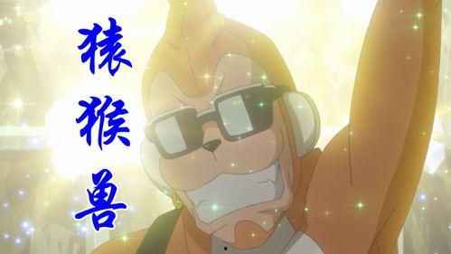 吃瓜猿猴,揭秘猴界“网红”的趣味生活