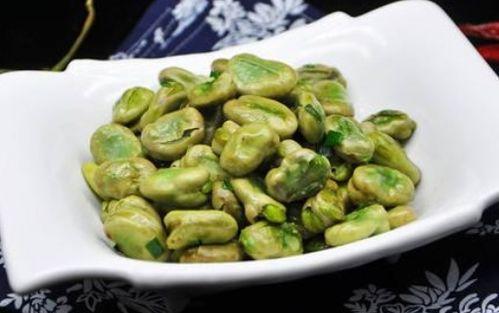 蚕豆能和芦子瓜一起吃吗