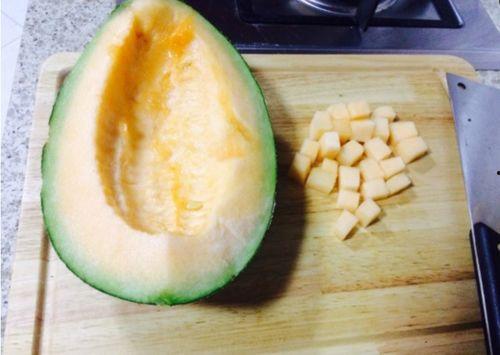 广东吃席哈密瓜,广东特色吃席中的哈密瓜佳肴