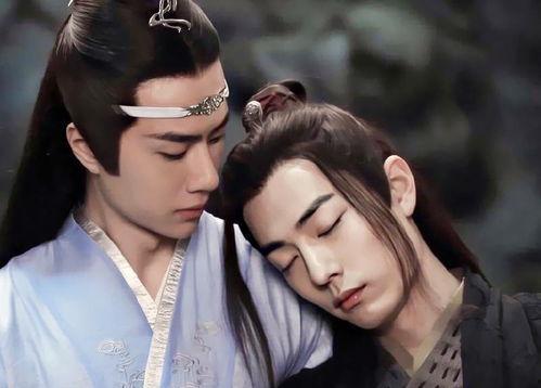 陈情令仙家吃瓜