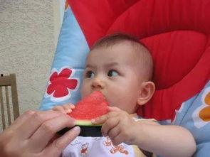 4岁宝宝吃瓜呕吐,警惕夏日饮食安全