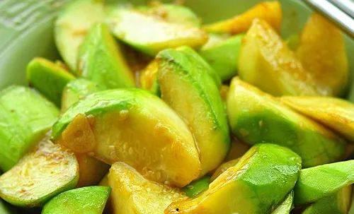 西葫芦瓜整个吃