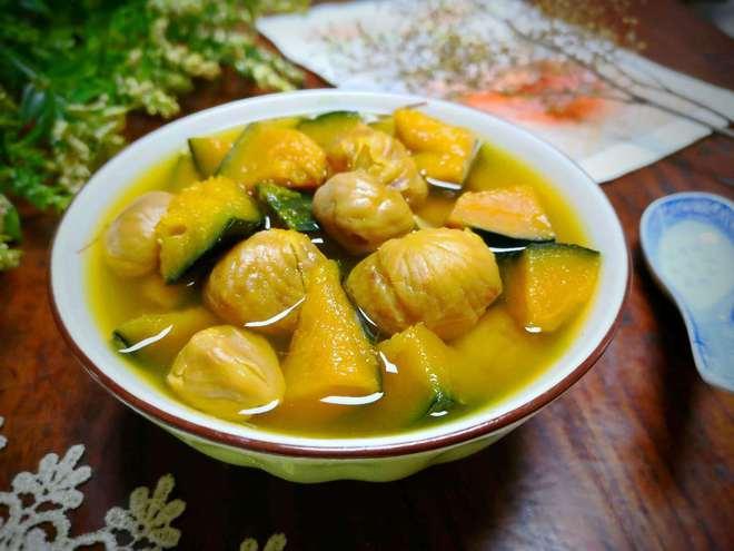 板栗瓜可以煮吃吗