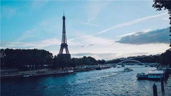 塞纳河吃瓜名场面,一场名场面背后的故事