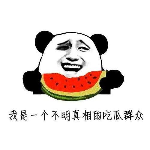 吃瓜群群众图片,一场视觉盛宴背后的故事