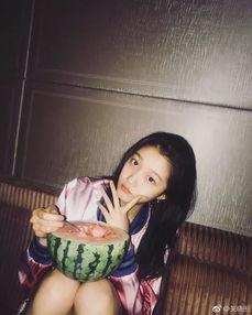 佘小姐喜欢吃瓜,一场与瓜果的浪漫邂逅