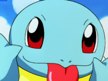 杰尼龟吃瓜,杰尼龟的夏日瓜果盛宴