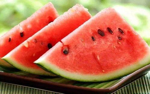 南方夏天吃的瓜