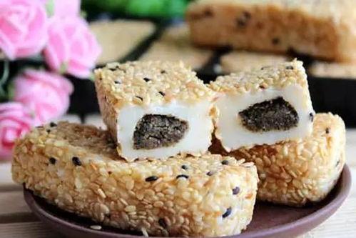 悟空糯米麻糍吃瓜,吃瓜群众的甜蜜诱惑